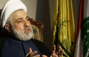 شیخ نعیم قاسم: ورود زمینی، غزه را به گورستان دشمن تبدیل می کند