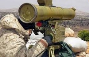 مقاومت لبنان 2 خودروي زرهی ارتش صهيونيستي را هدف قرار داد