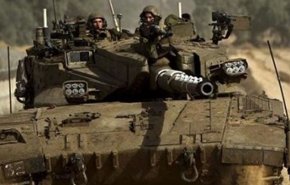 مقاومت لبنان یک تانک رژیم صهیونیستی را هدف قرار داد