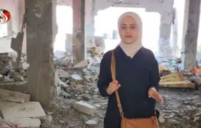 استراتژی جدید و ضد بشری اشغالگران در جنین + فیلم 