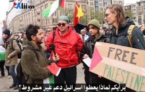 چرا دولت‌های اروپایی از اسراییل حمایت می کنند؟  + فیلم