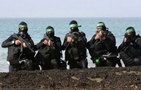 نفوذ مجدد نیروهای القسام به شهر اشغالی عسقلان 