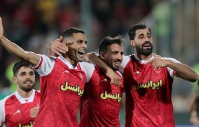 دوري الابطال .. برسبوليس یهزم استقلال الطاجيكي بهدفين