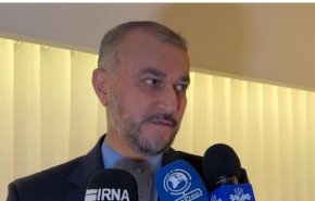 امیرعبداللهیان: شرایط در منطقه به نقطه نگران‌کننده‌ رسیده است/ حماس یک جنبش آزادی‌بخش است
