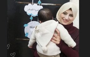 ادامه حملات صهیونیست ها به غزه و شهادت روزنامه‌نگار فلسطینی و فرزند خردسالش 