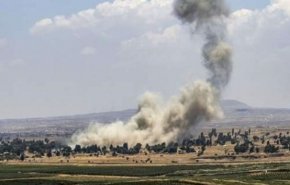 حمله به پایگاه نظامیان آمریکایی در میدان نفتی شمال دیر الزور