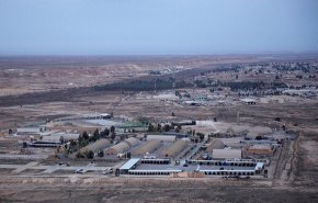 حمله پهپادی مقاومت به پایگاه عین الاسد