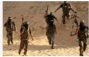 غافلگیری صهیونیست ها با عملیات هلی برن نیروهای قسام+فیلم