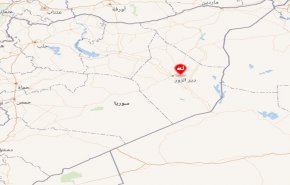 ورود تجیهزات نظامی  آمریکا به میدان نفتی کونیکو در سوریه