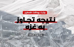بیش از 8300 شهید؛ کودکان و زنان قربانیان اصلی تجاوز به غزه