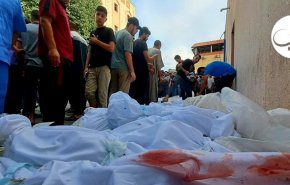 جنایت جدید صهیونیستها در اردوگاه جبالیا؛ دستکم 100 نفر به شهادت رسیدند