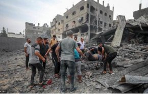 مدیر دفتر حقوق بشر سازمان ملل در اعتراض به تداوم کشتار فلسطینیان استعفا کرد