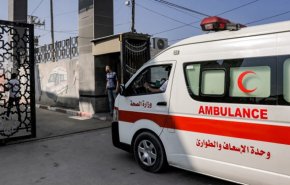 شهادت برخی مجروحان فلسطینی در گذرگاه رفح
