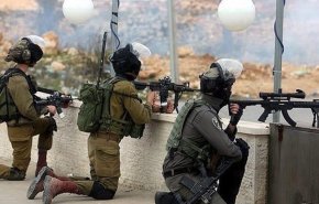 شلیک مرگبار جنایتکاران صهیونیست به یک معلول فلسطینی + فیلم