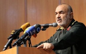سردار سلامی: وجود صهیونیزم در شرق مدیترانه مانند خنجری در پهلوی جهان اسلام است
