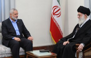 حماس: هنیه با رهبر معظم انقلاب دیدار کرد

