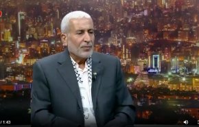 افشای طرح کوچ اجباری ملت فلسطین توسط یکی از رهبران جهاد اسلامی+فیلم