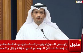 نخست‌وزیر قطر: واکنش‌های بین‌المللی به نسل‌کشی در غزه شرم‌آور است