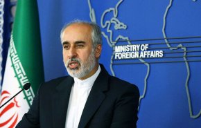 کنعانی: درصورت تداوم حملات به غزه، امکان گسترش دامنه جنگ درمنطقه جدی است/ واکنش به اظهارات وزیر کابینه صهیونیست درباره حمله اتمی به غزه/تحولات غزه، موضوع اصلی سفر نخست وزیر عراق به ایران 