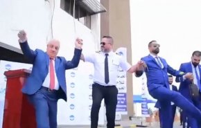این جزای کسی است که از صدام تجلیل کند! + ویدئو