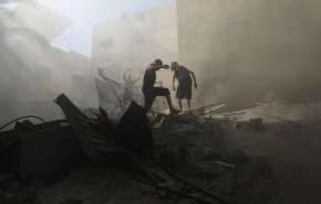 آمریکا و انگلیس مانع از برقراری آتش‌بس در غزه شدند