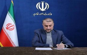 امیرعبداللهیان: کاخ سفید ترجیح می‌دهد همچنان شریک جرم باشد