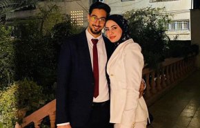 شهادت جان‌سوز زوج فلسطینی