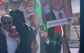 مقام اردنی به جای اسرائیل علیه عراقی‌ها اعلام جنگ کرد