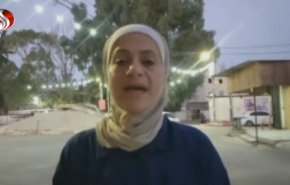 گزارش خبرنگار العالم از اردوگاه جنین؛ تشدید درگیری‌ میان اشغالگران و نیروهای مقاومت