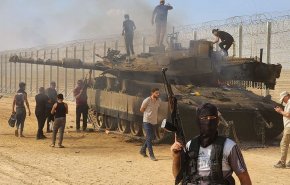 مقاومت فلسطین: آموزش برای نبرد طوفان الأقصی از 10 سال قبل آغاز شده بود