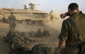 شمار کشته های نظامیان صهیونیست درحمله زمینی به غزه به 32 نفر رسید
