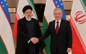 تاکید «رئیسی» بر ضروری بودن ارتقای سطح همکاری ها میان تهران - تاشکند 