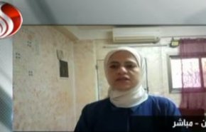 گزارش خبرنگار العالم از درگیری مبارزان مقاومت و نظامیان اسرائیلی در جنین+فیلم