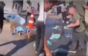 فيديو/دهس مساعدات إنسانية في قطاع غزة يثير ضجة.. ما حقيقته؟