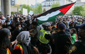 فشار کنسول اسرائیل برای تعطیلی کلاسهای آپارتاید در دانشگاه آمریکا 