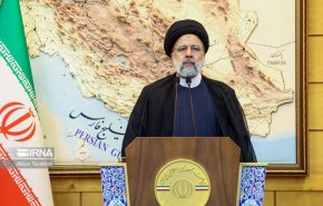 رئیسی پیش از عزیمت به عربستان: آمریکایی ها مانع آتش بس در غزه هستند