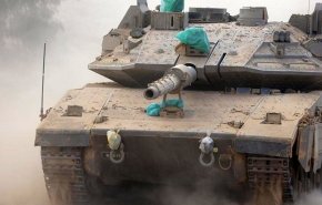 هلال احمر فلسطین: تانک‌های اسرائیلی بیمارستان قدس غزه را کاملا محاصره کرده‌اند
