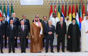 بیانیه پایانی اجلاس ریاض: تأکید بر شکستن محاصره غزه و توقف کشتار و صادرات سلاح به «اسرائیل»
