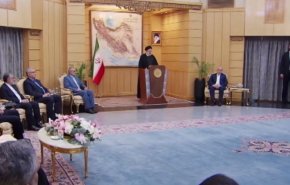 بالفيديو.. رئيسي يكشف فحوى رسالة بعثها الامريكان لايران ودول اخرى