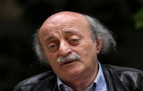 جنبلاط خواستار انحلال اتحادیه عرب شد