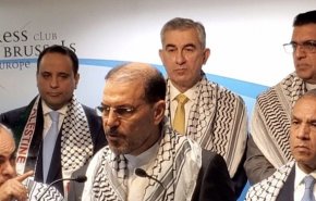 انتقاد سفیر ایران در بلژیک از سکوت اتحادیه اروپا در قبال قتل عام مردم فلسطین