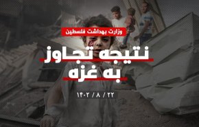 آمار تجاوز به غزه ؛ بیش از ۱۱ هزار شهید که اکثرشان کودک و زن هستند
