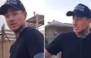 بيان مصري رسمي ردا على فيديو لسائح إسرائيلي في سيناء + فيديو