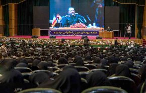 گزارش خبرنگار العالم از اجلاس مجمع جهانی مستضعفین در تهران+فیلم