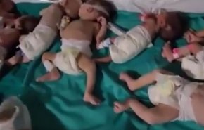  نوزادان نارس در بیمارستان الشفاء یکی یکی تلف می شوند
