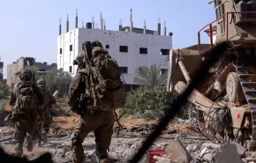 ارتش اسرائیل 200 فلسطینی را در بیمارستان الشفاء بازداشت کرد