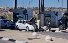 عملیات النفق تحولی دیگر در عملکرد مقاومت فلسطین+فیلم