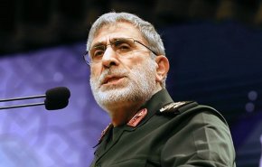سردار قاآنی: فلسطین و منطقه پس از طوفان الاقصی آنگونه که قبل از آن بود، نخواهد بود
