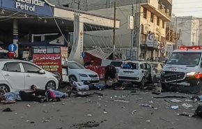 سرگذشت هولناک تنها بیمارستان کودکان غزه از زبان رئیس بیمارستان در گفتگو با العالم