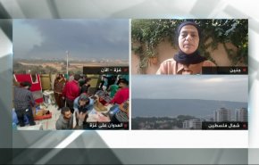 گزارش خبرنگار العالم در کرانه باختری از حمله نظامیان صهیونیست به بیمارستان ها+فیلم